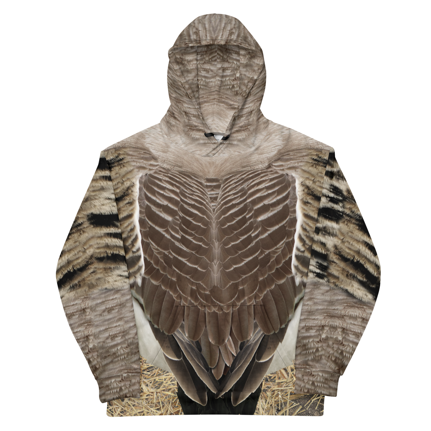 Full Body Spec 3 Decoy Hoodie - Decoy Wear by Ongaro
