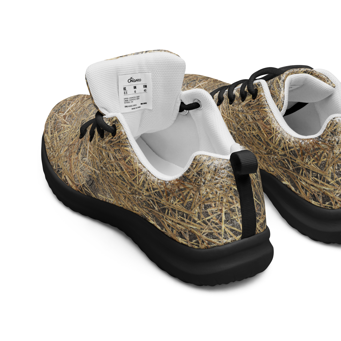 Prairie Stubble Men’s athletic shoes - Ongaro