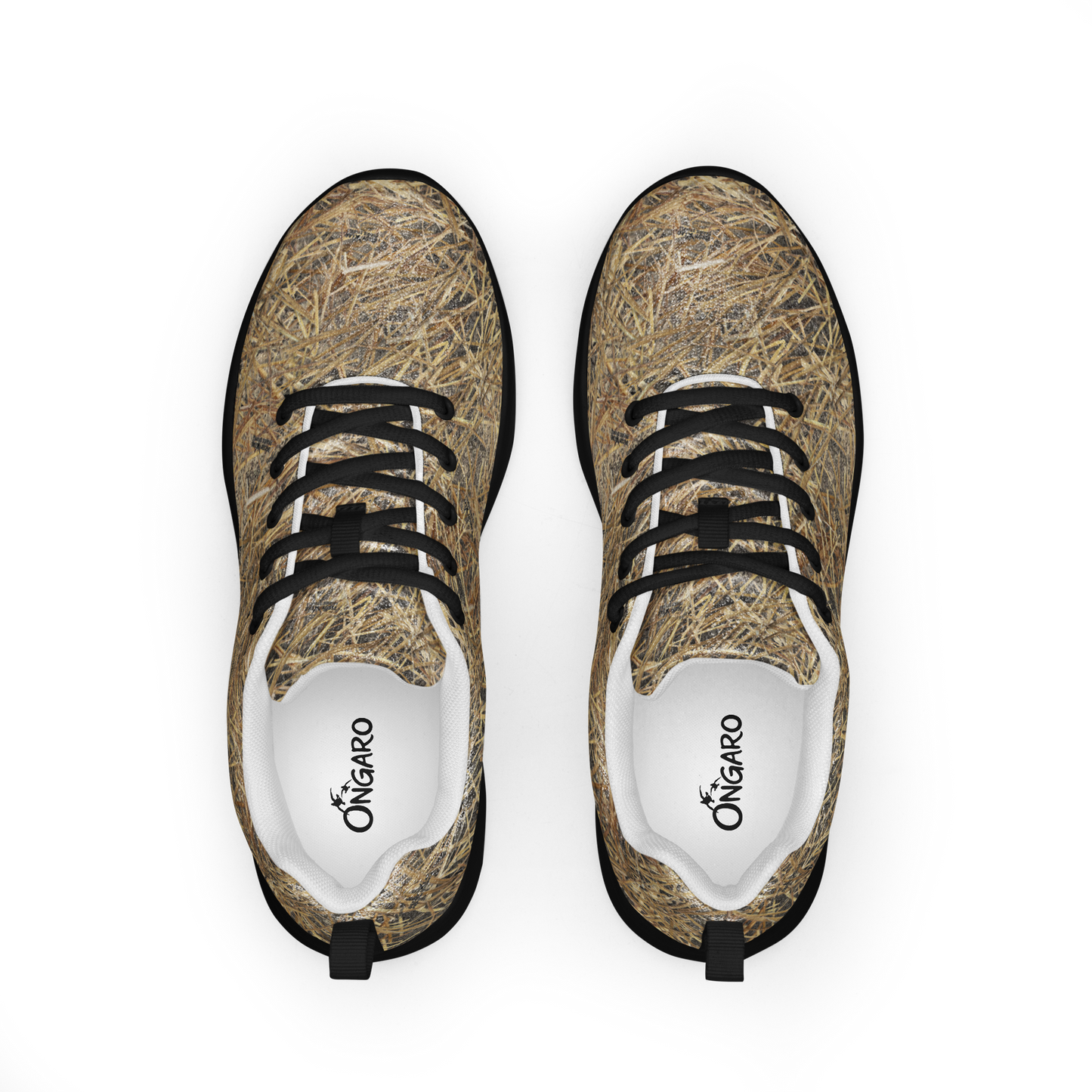 Prairie Stubble Men’s athletic shoes - Ongaro