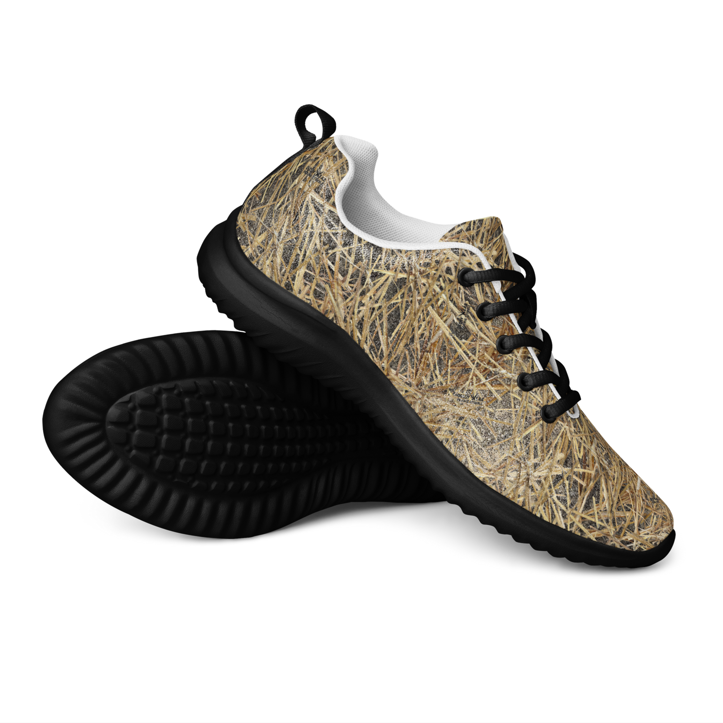 Prairie Stubble Men’s athletic shoes - Ongaro