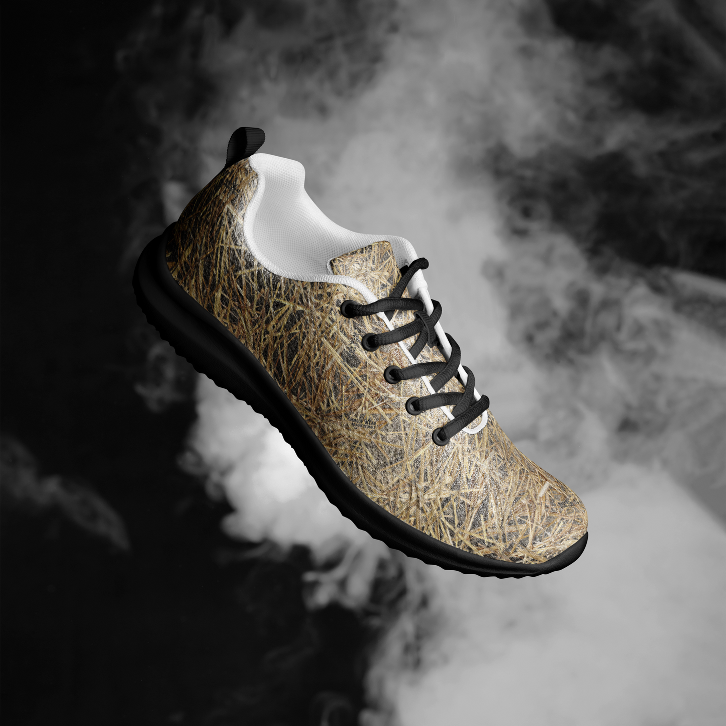 Prairie Stubble Men’s athletic shoes - Ongaro