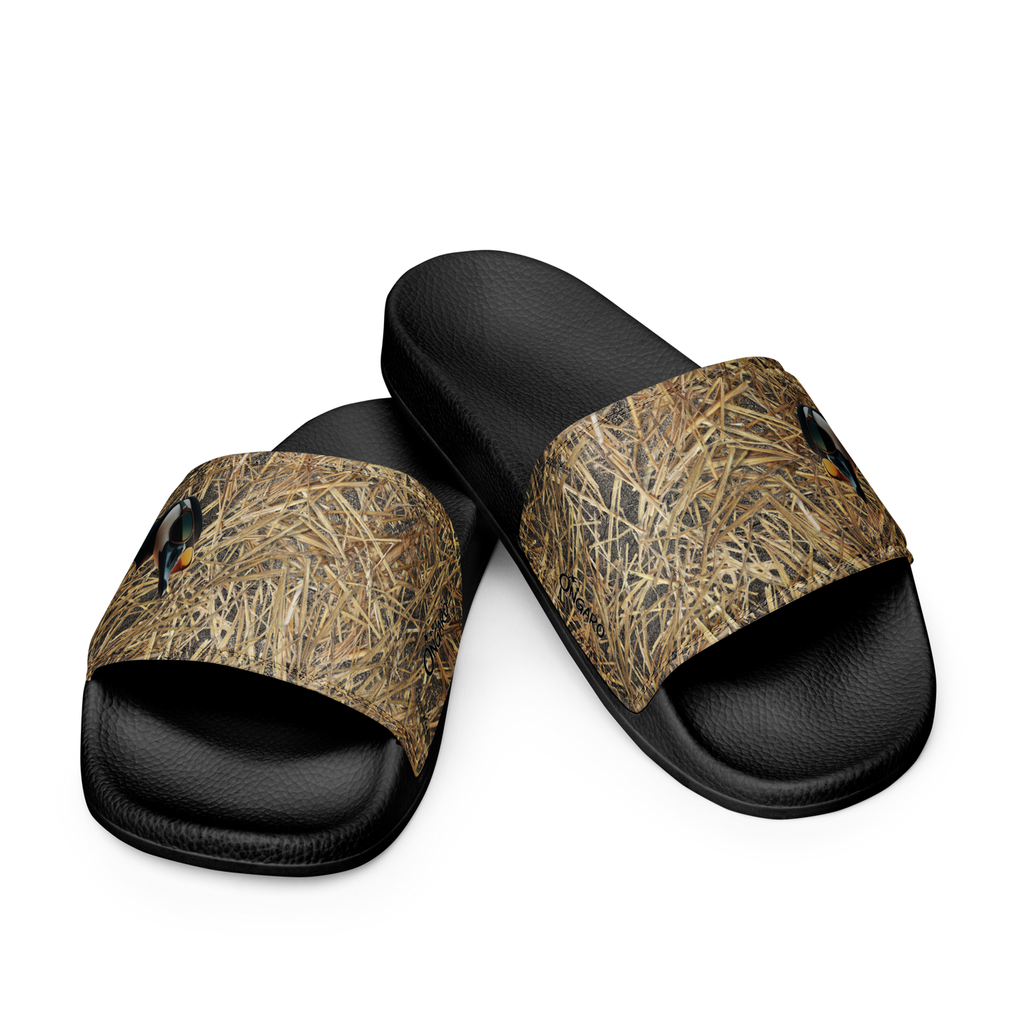Prairie Stubble Slide by Ongaro