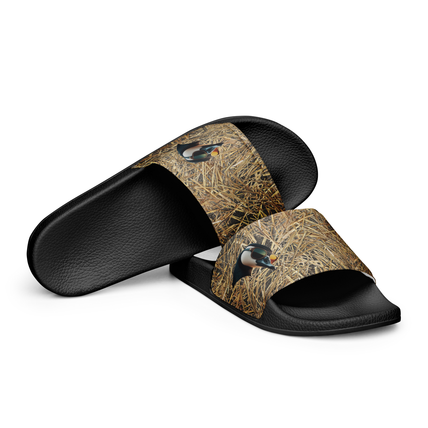 Prairie Stubble Slide by Ongaro