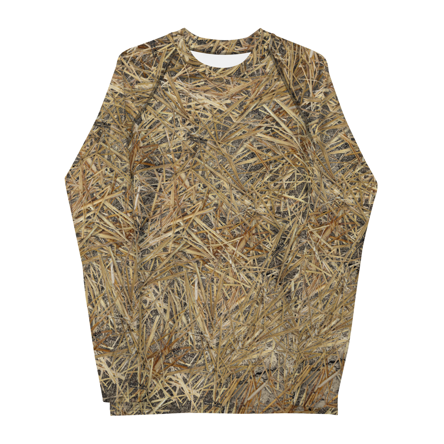 Under Layer Prairie Stubble Part A Top - Decoy Wear by Ongaro