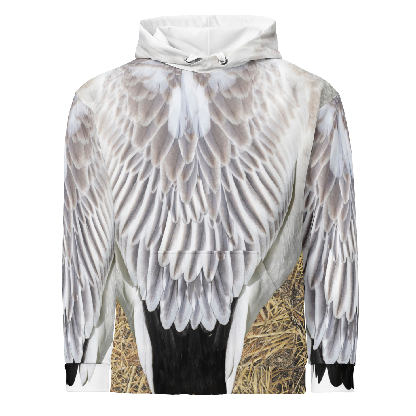 Full Body Snow Goose Hoodie - Juvie - Decoy Wear by Ongaro