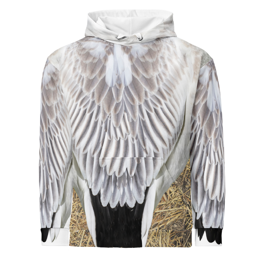 Full Body Snow Goose Hoodie - Juvie - Decoy Wear by Ongaro