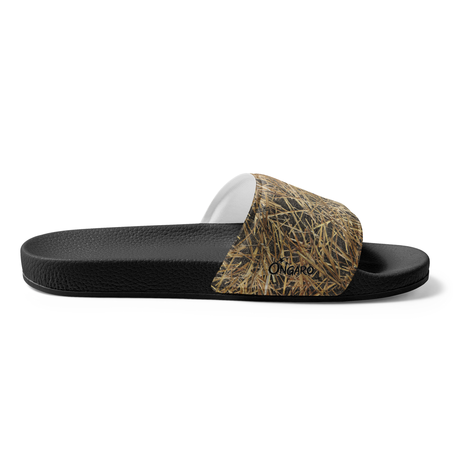 Prairie Stubble Slide by Ongaro