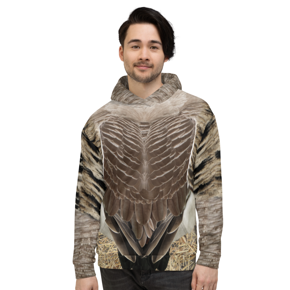 Full Body Spec 3 Decoy Hoodie - Decoy Wear by Ongaro