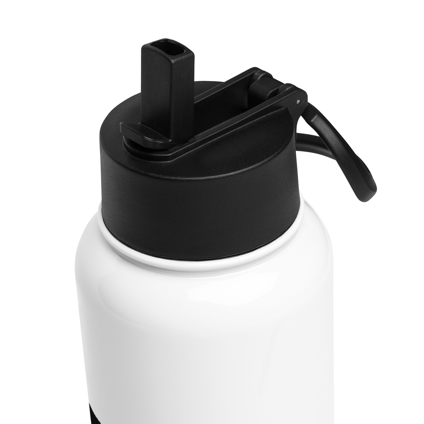 Cool Goose - Ongaro - Stainless steel water bottle with a straw lid